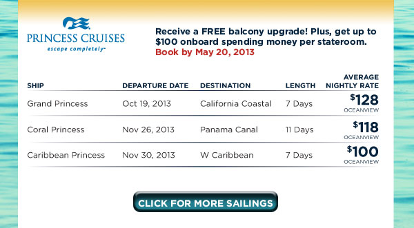 Princess Cruises