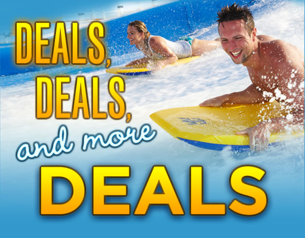 Deals, Deals and More Details